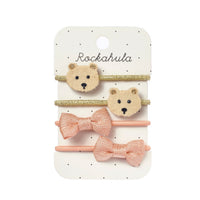Teddy Bear Ponies