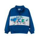 Quarter Zip Alpine Sweatshirt