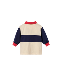 Dinosaur Panel Rugby Top