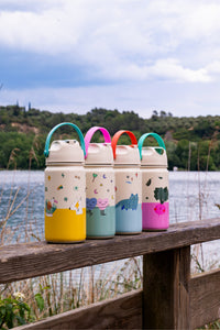 Stainless Steel Bottle Veggie Pals