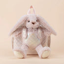 "Moonkie Hug & Go™ Toddler Backpack (Rosie Hop Bunny）"