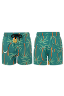 SWIMSHORTS - PALMERAS VERDE