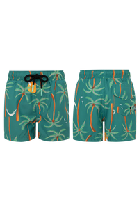 SWIMSHORTS - PALMERAS VERDE