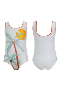 SUN&MOON ONE PIECE - SOUTH END - SHINE