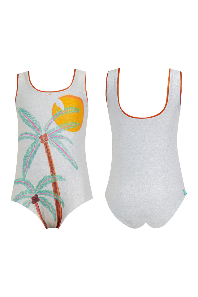 SUN&MOON ONE PIECE - SOUTH END - SHINE