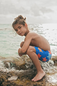SWIMSHORTS - STARFISH MAR