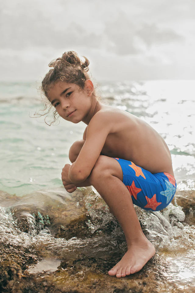 SWIMSHORTS - STARFISH MAR