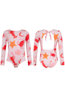 SUN LONGSLEEVE - CRUSTACEOS