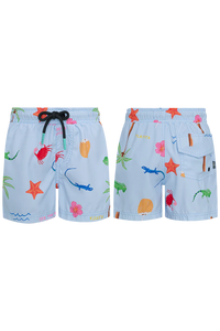SWIMSHORTS - I LOVE SAI AGUA