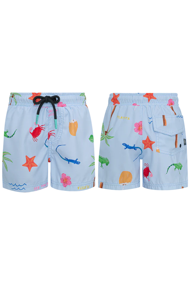 SWIMSHORTS - I LOVE SAI AGUA
