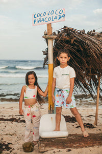 SWIMSHORTS - I LOVE SAI AGUA
