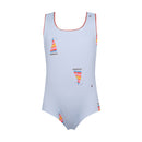 SUN&MOON ONE PIECE - Reversible