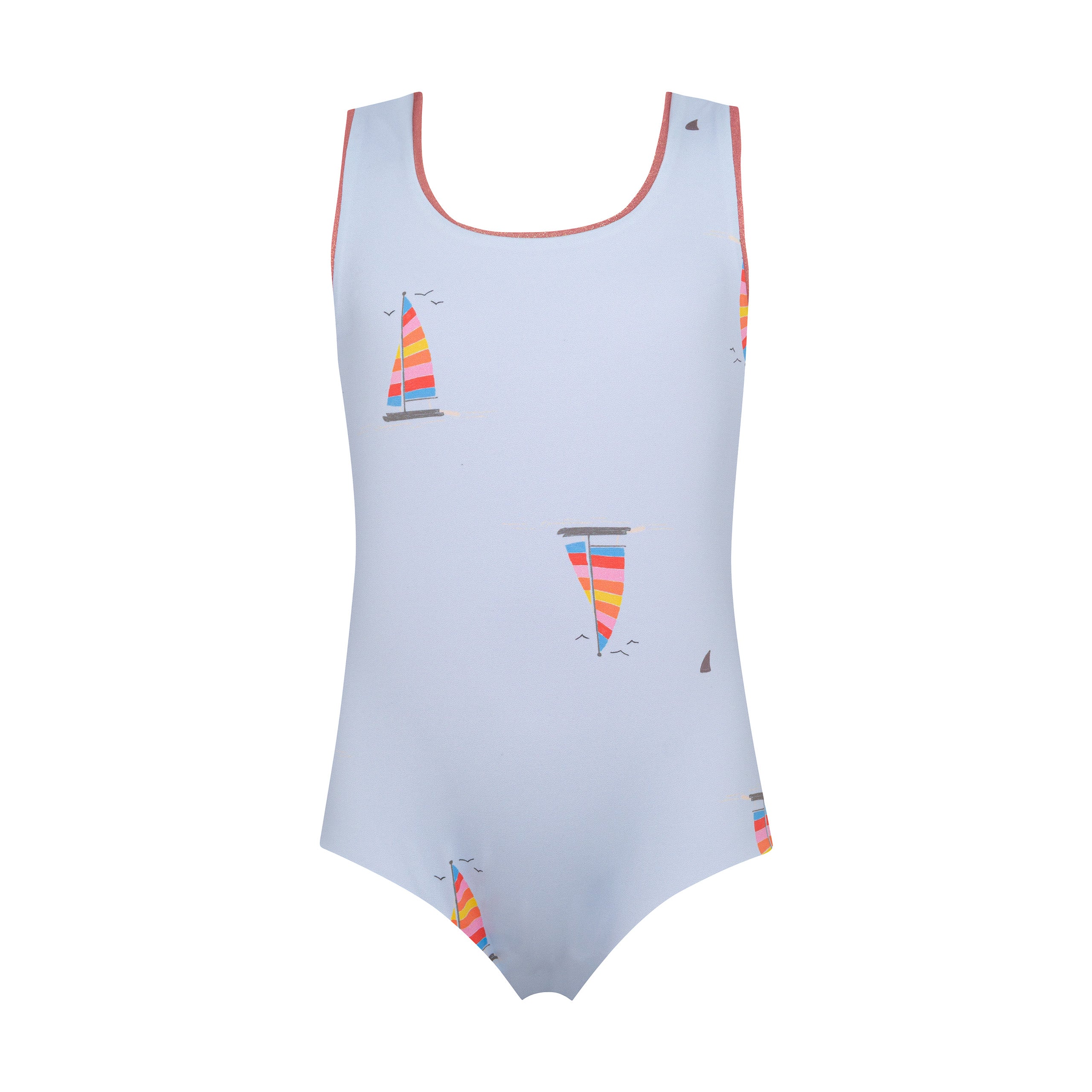 SUN&MOON ONE PIECE - Reversible