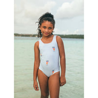 SUN&MOON ONE PIECE - Reversible
