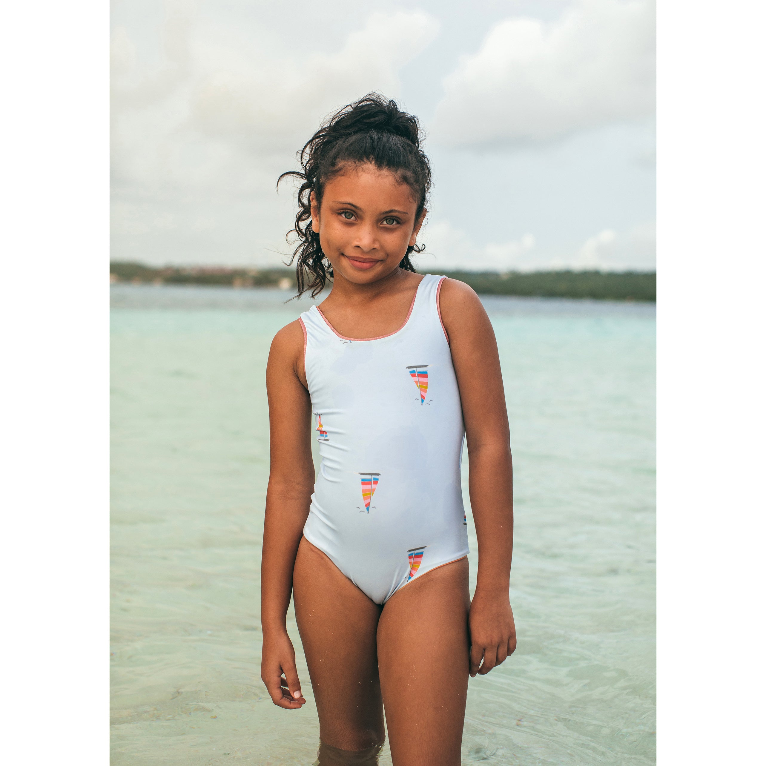 SUN&MOON ONE PIECE - Reversible