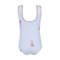 SUN&MOON ONE PIECE - Reversible