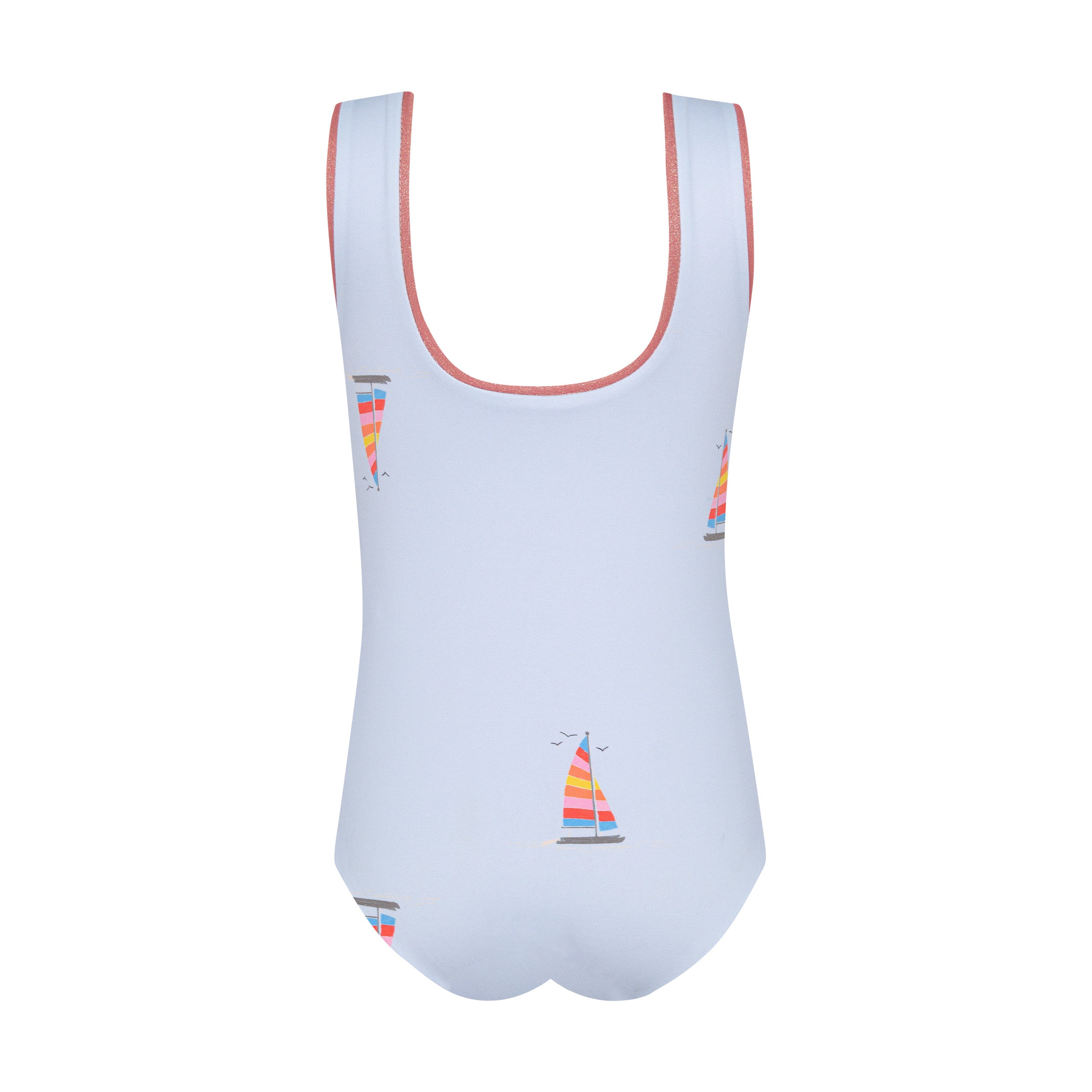 SUN&MOON ONE PIECE - Reversible