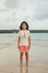 SWIMSHORTS - ATARDECER