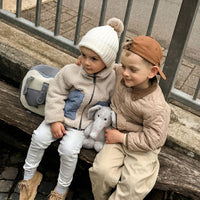"Moonkie Hug & Go™ Toddler Backpack (Babu Elephant) "