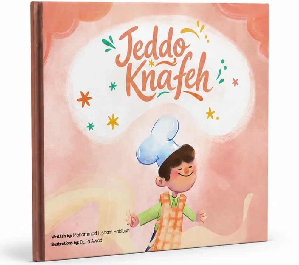 Jeddo Knafeh