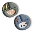 Silicone Suction Plate (Ether/Sage)