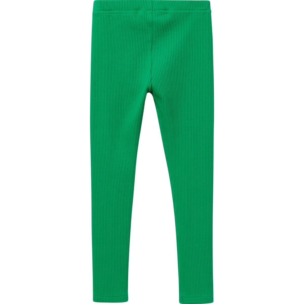 Rib Legging Green