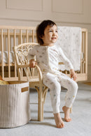 Ribbed Footless Sleeper