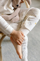 Ribbed Footless Sleeper