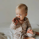 Koala 2-in-1 Teether (Warm Taupe)