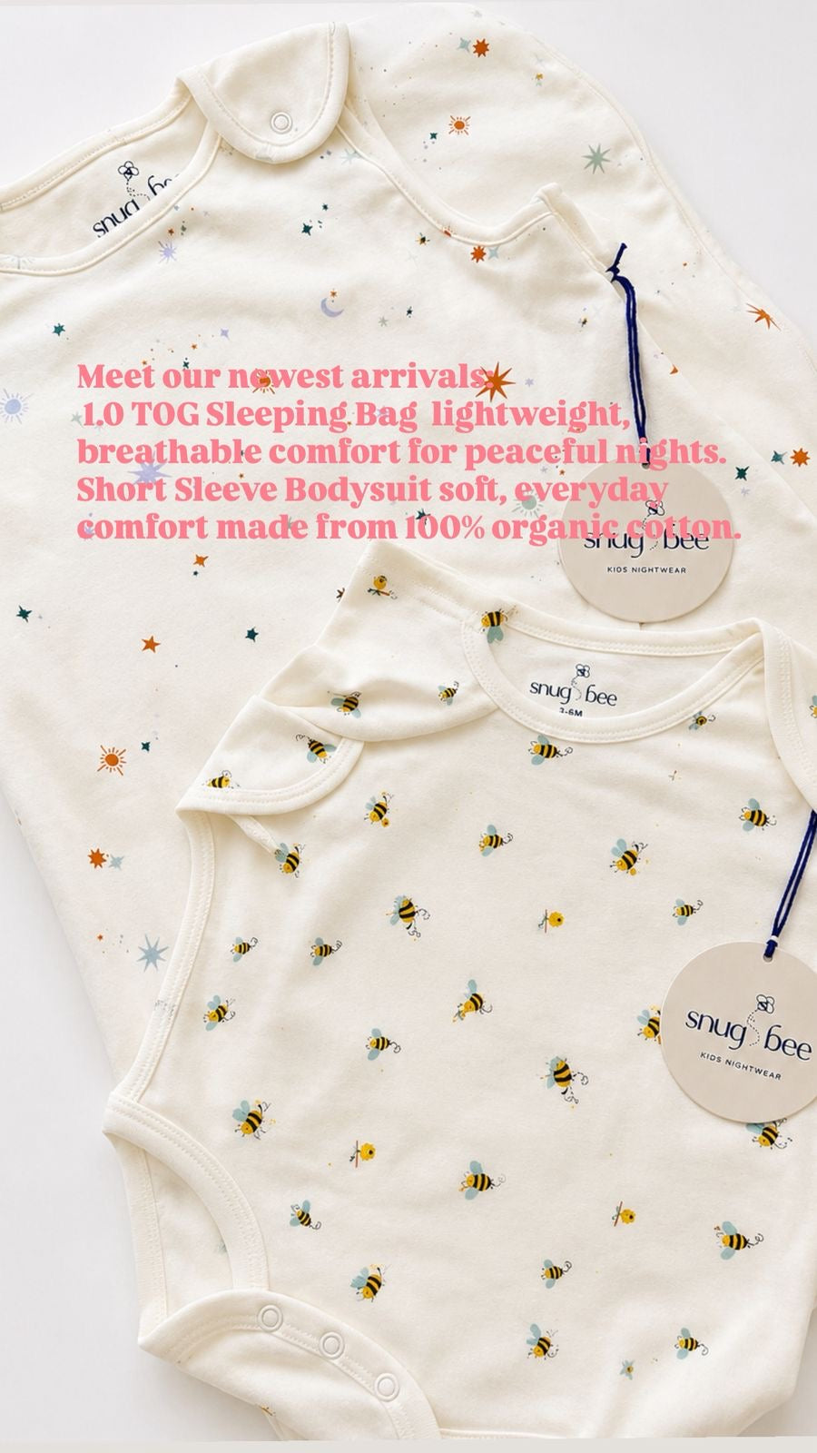 Bodysuit Bee
