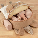 "Moonkie Hug & Go™ Toddler Backpack (Mossy Reindeer) "