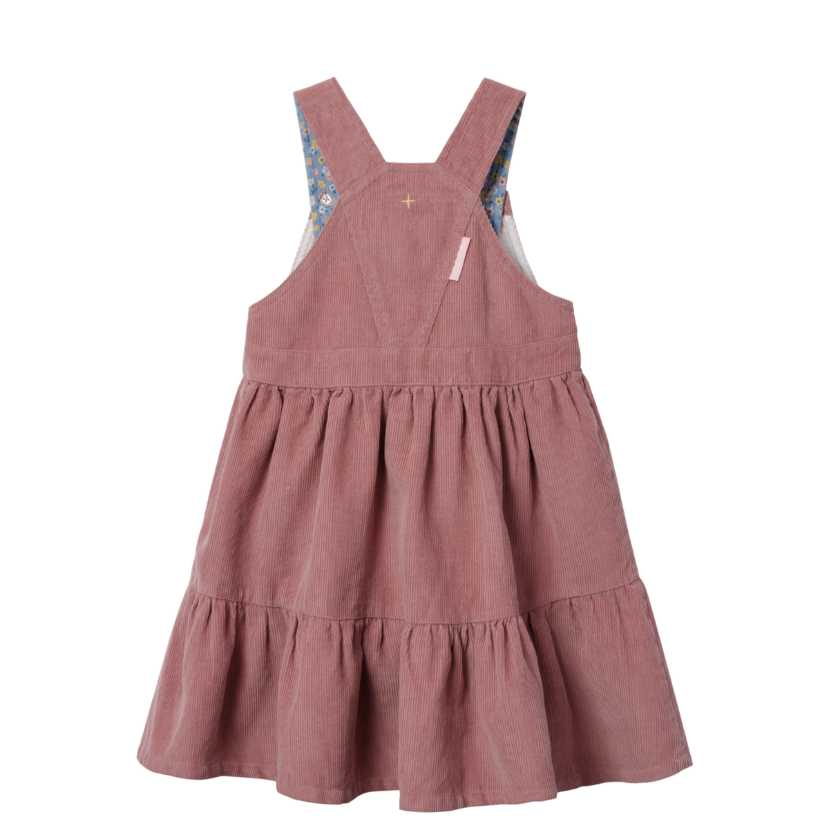 Flower Patch Tiered Pinafore