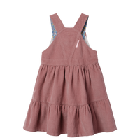 Flower Patch Tiered Pinafore