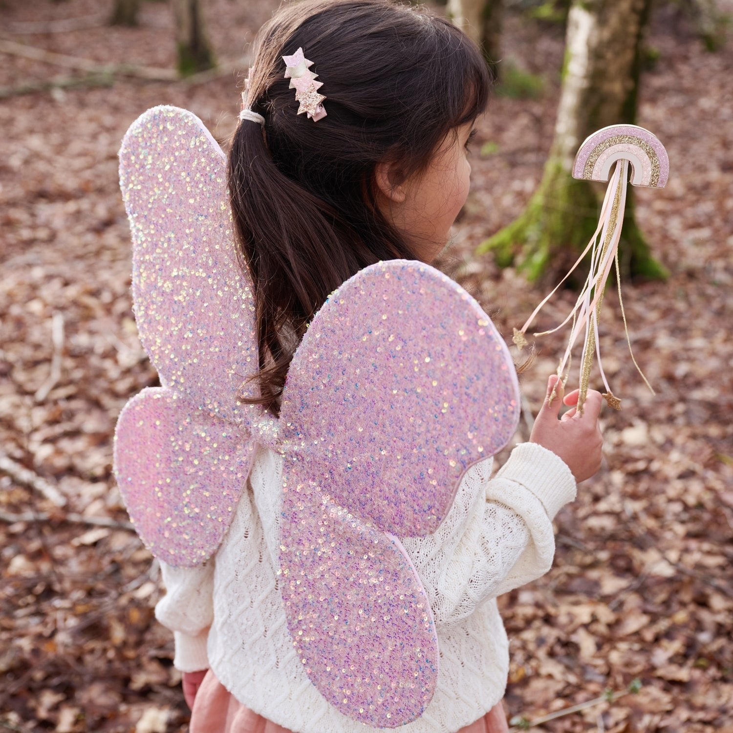 Wish Upon A Rainbow Wand