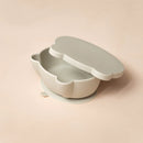 Baby Suction Bowl Set (Sage)