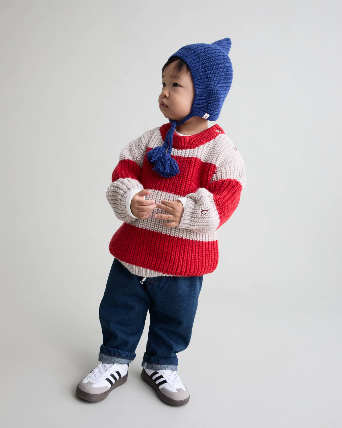 BB DENIM PANTS