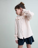 PLUMETI BLOUSE