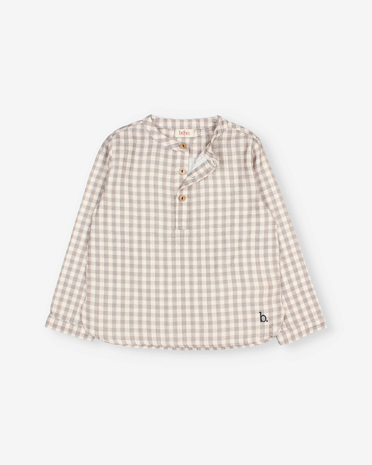 VICHY SHIRT