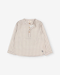 VICHY SHIRT