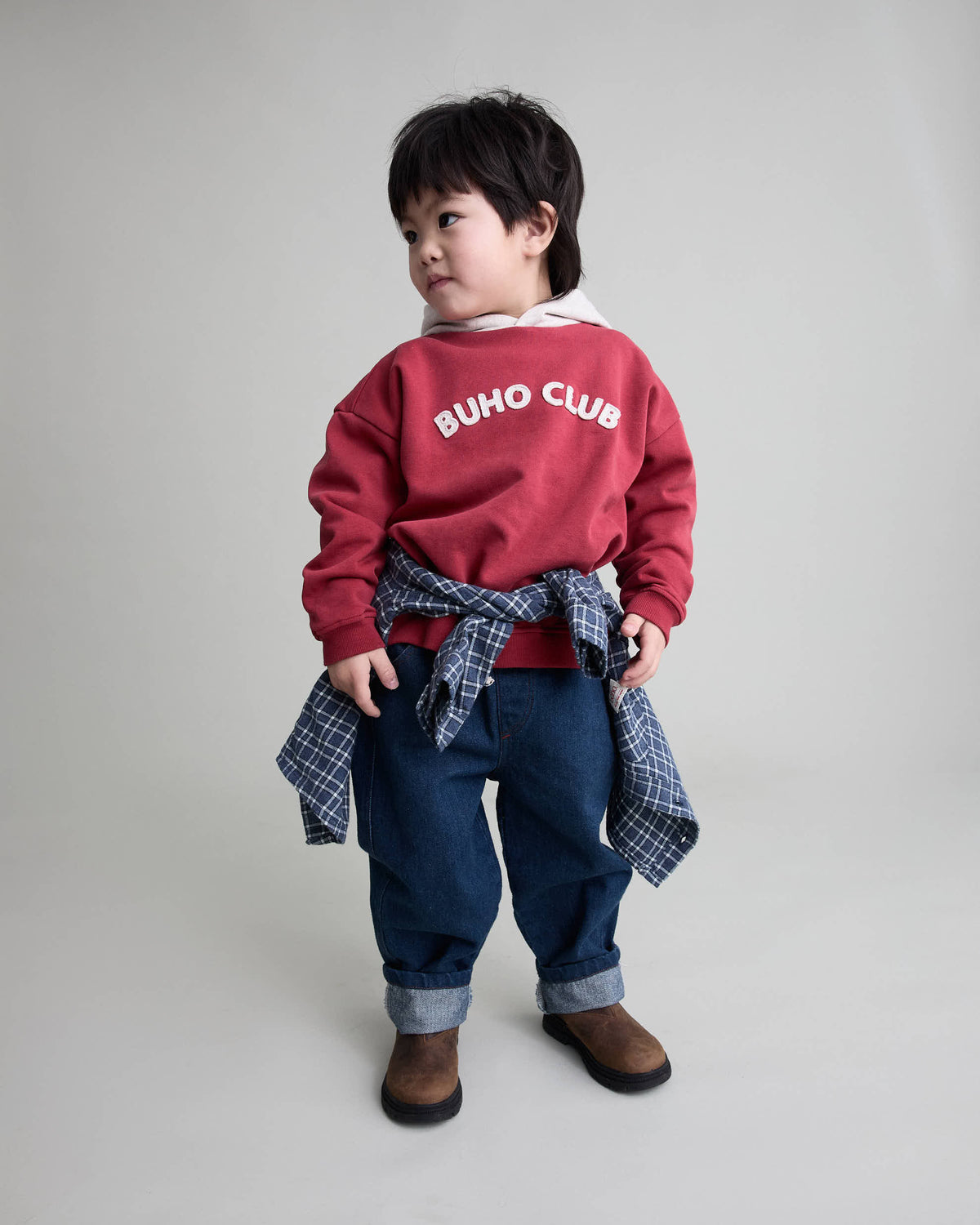 DENIM PANTS