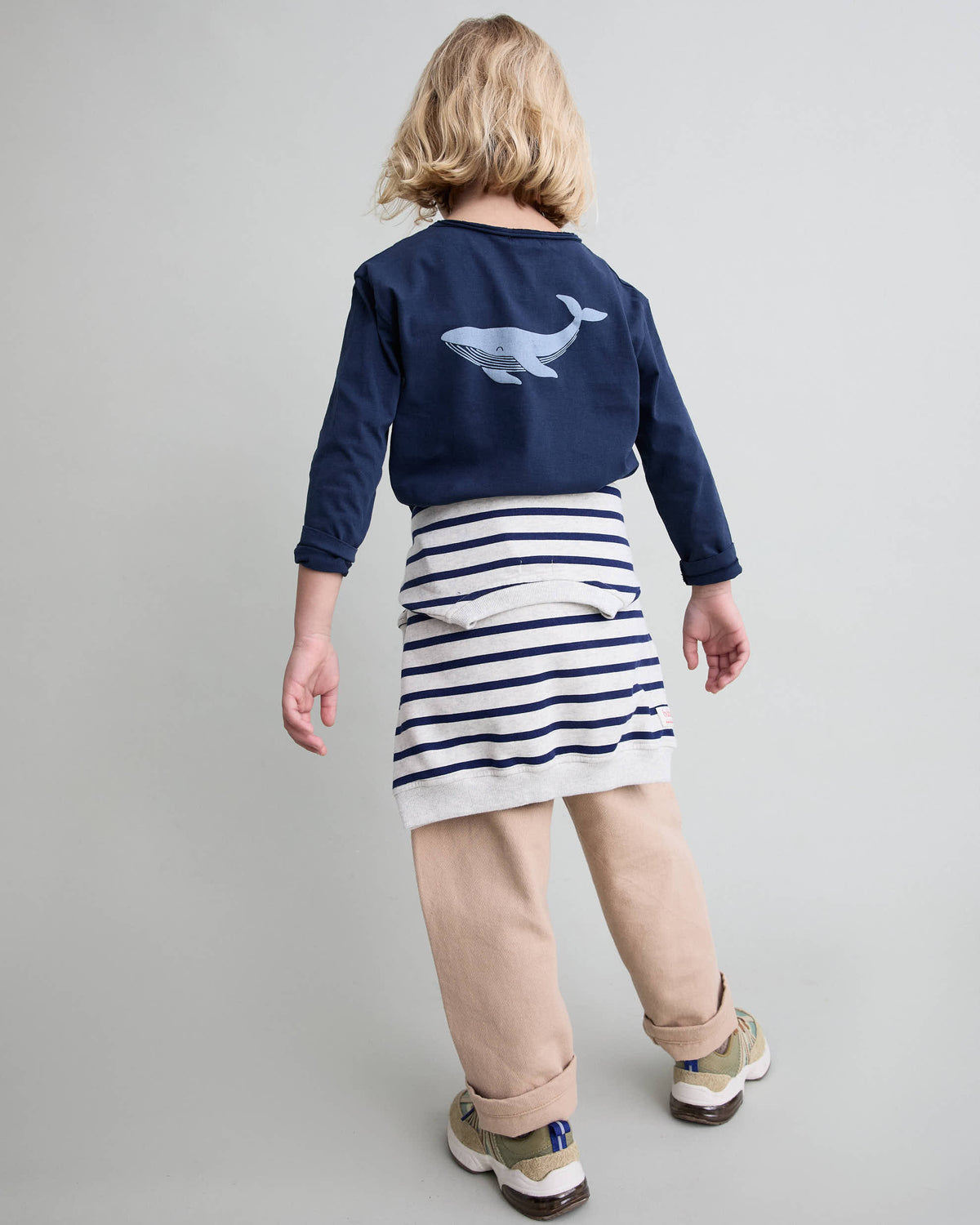 WHALE T-SHIRT