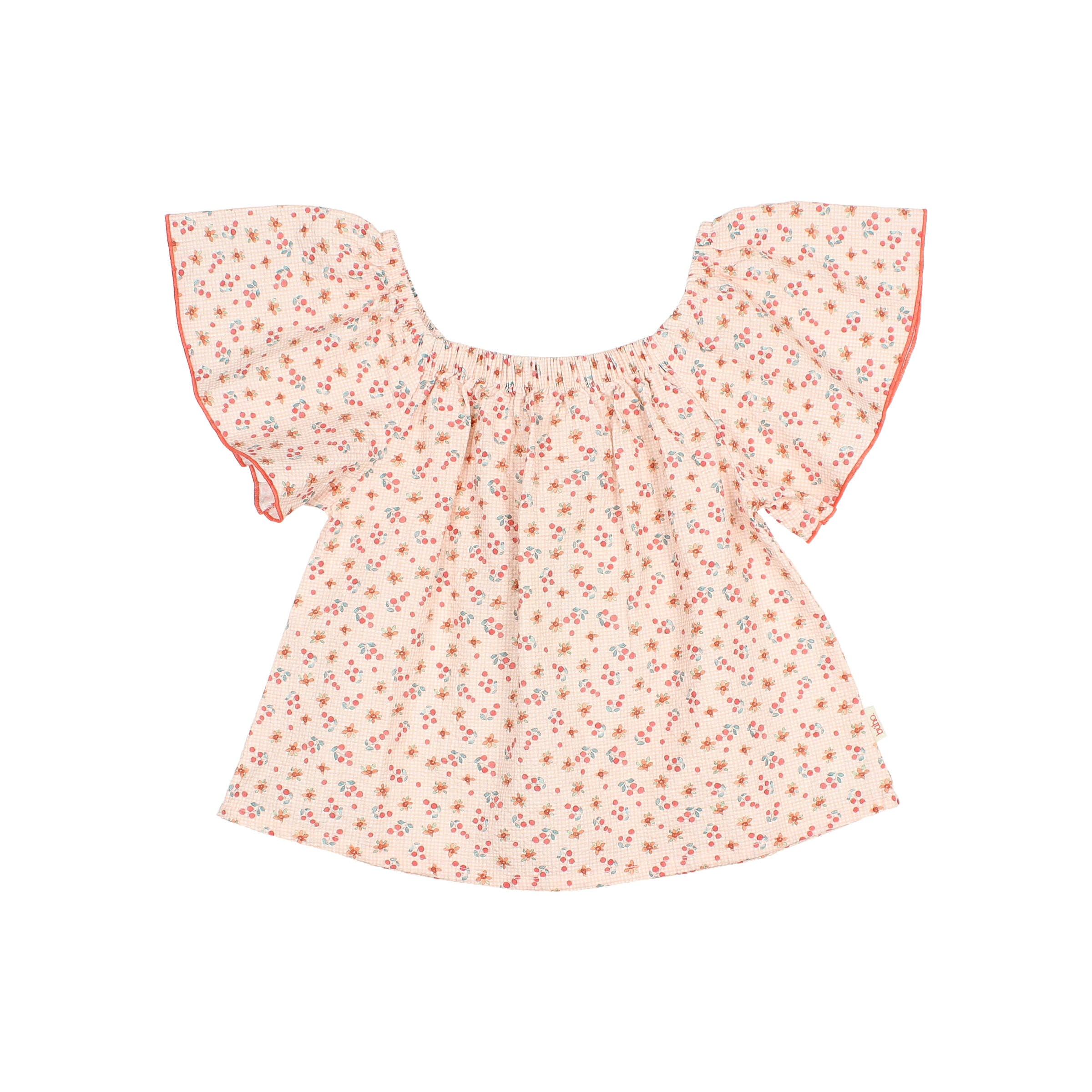 PICNIC BLOUSE