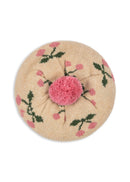 Belou Beret (Cherry)