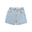 DENIM BERMUDA