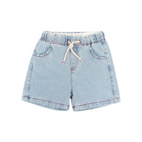 DENIM BERMUDA