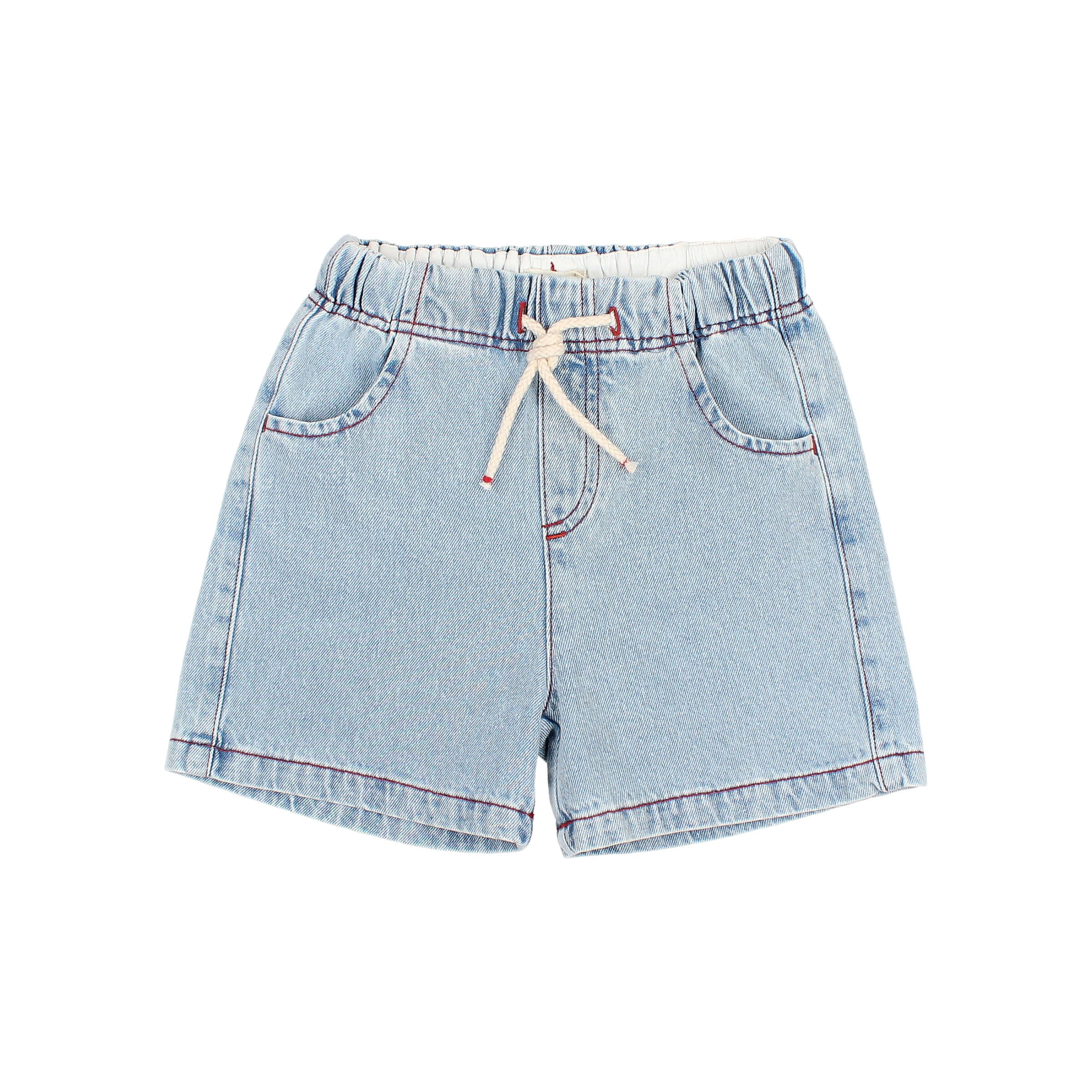 DENIM BERMUDA