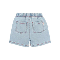 DENIM BERMUDA