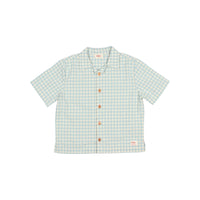GINGHAM SHIRT