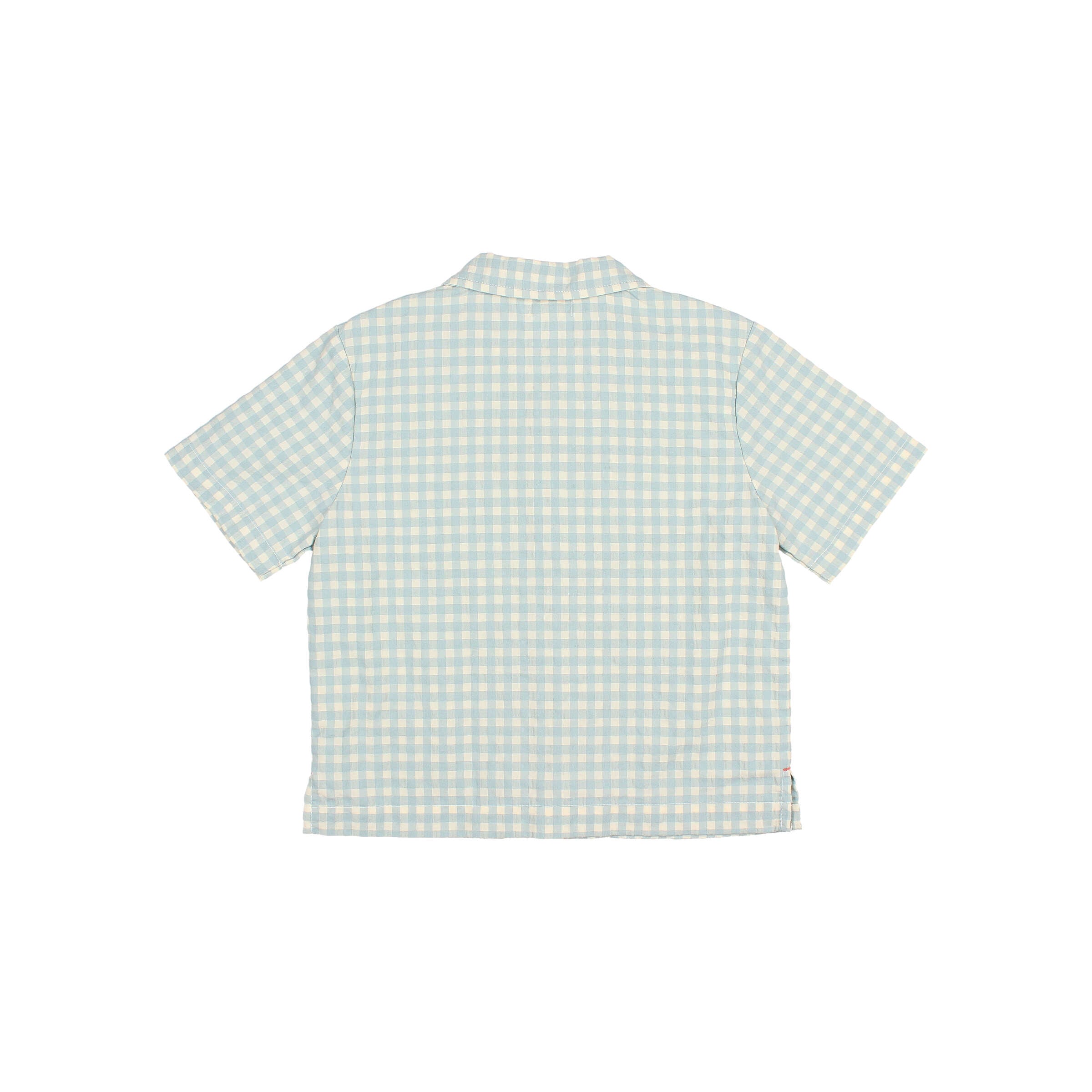GINGHAM SHIRT
