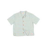 GINGHAM SHIRT
